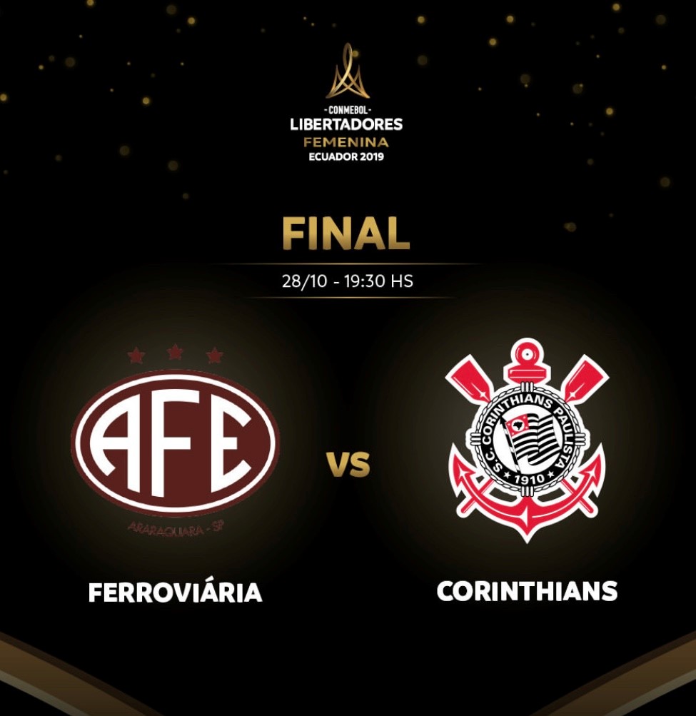 Final brasileña en la Copa Libertadores Aquí cabemos todos